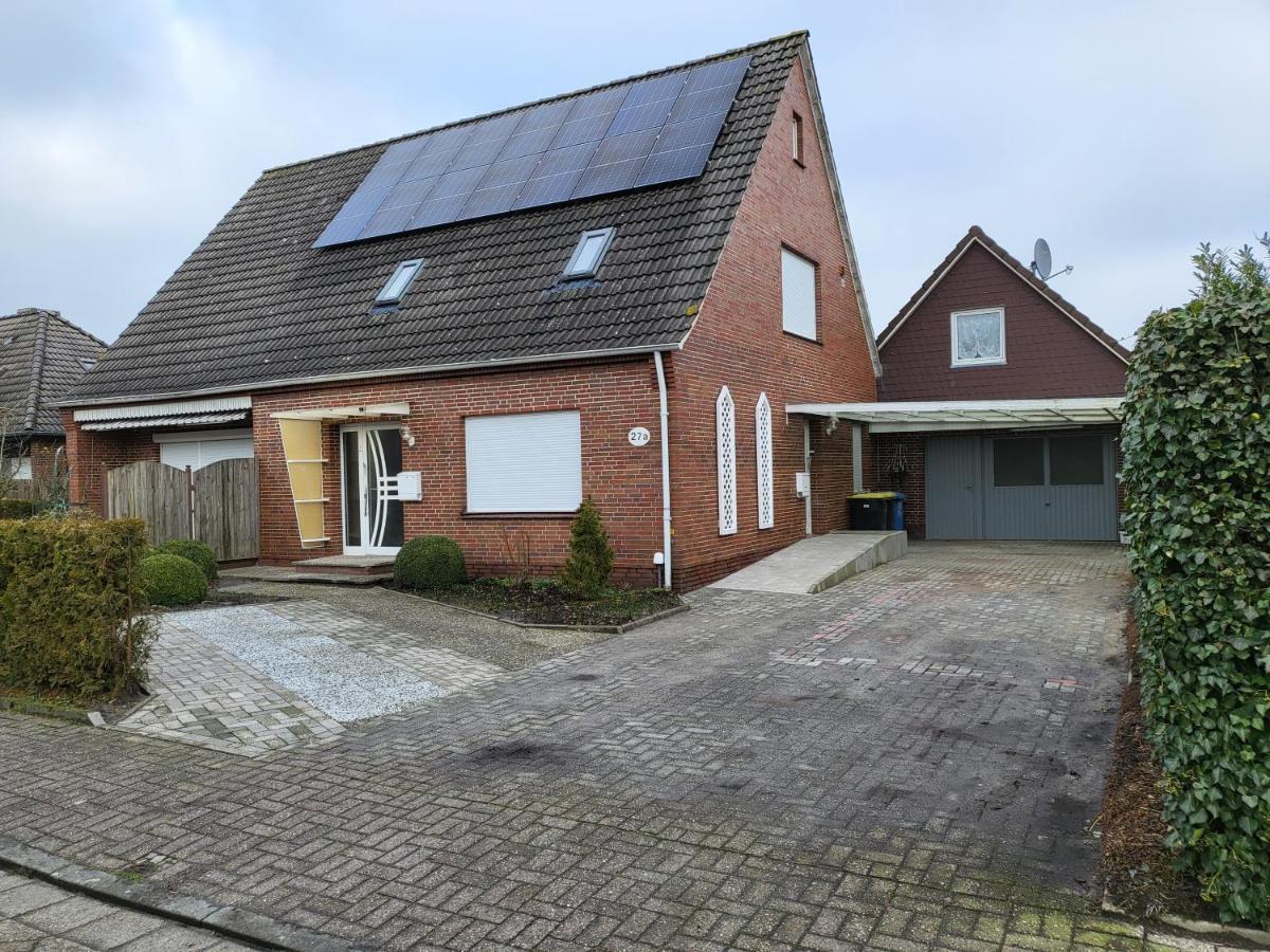 Krokusstr. 27A, Norden-Norddeich Exterior photo