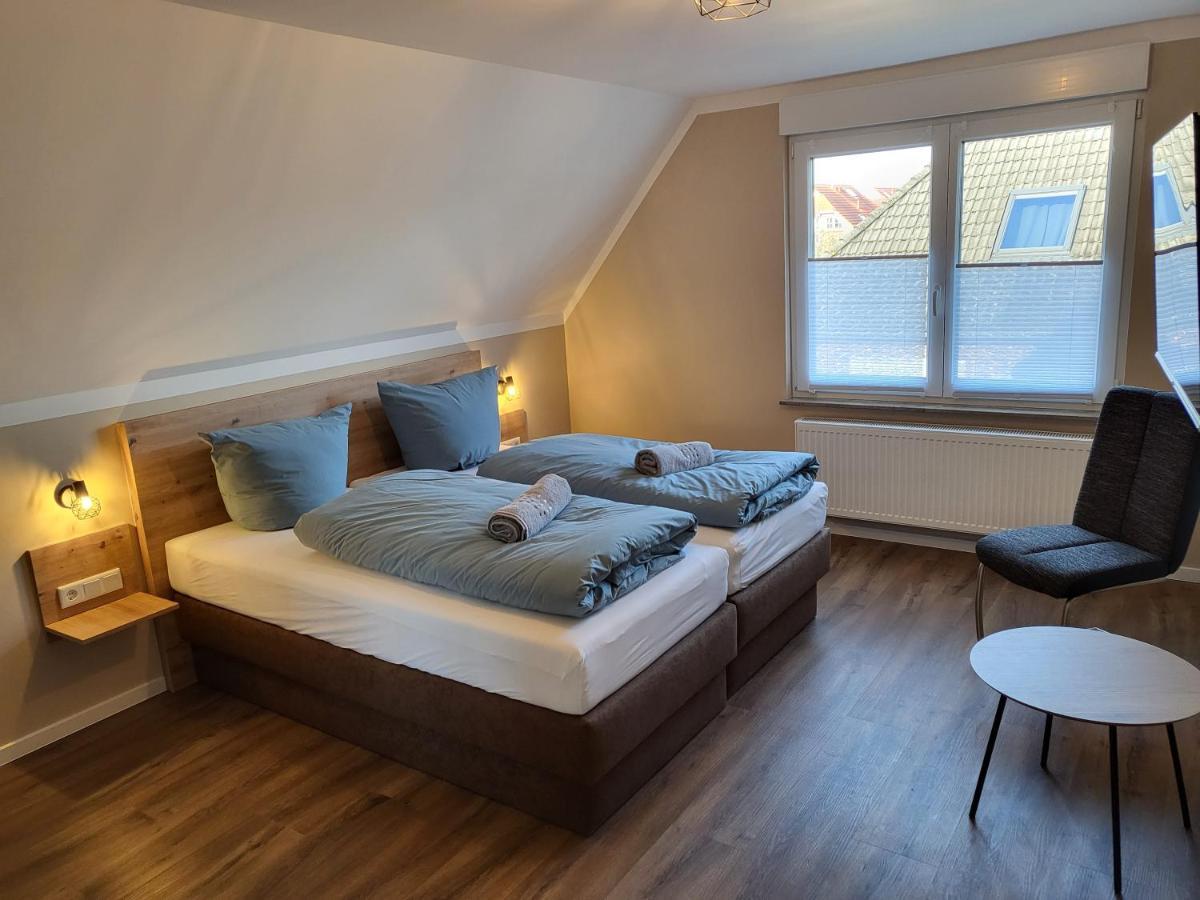 Krokusstr. 27A, Norden-Norddeich Exterior photo